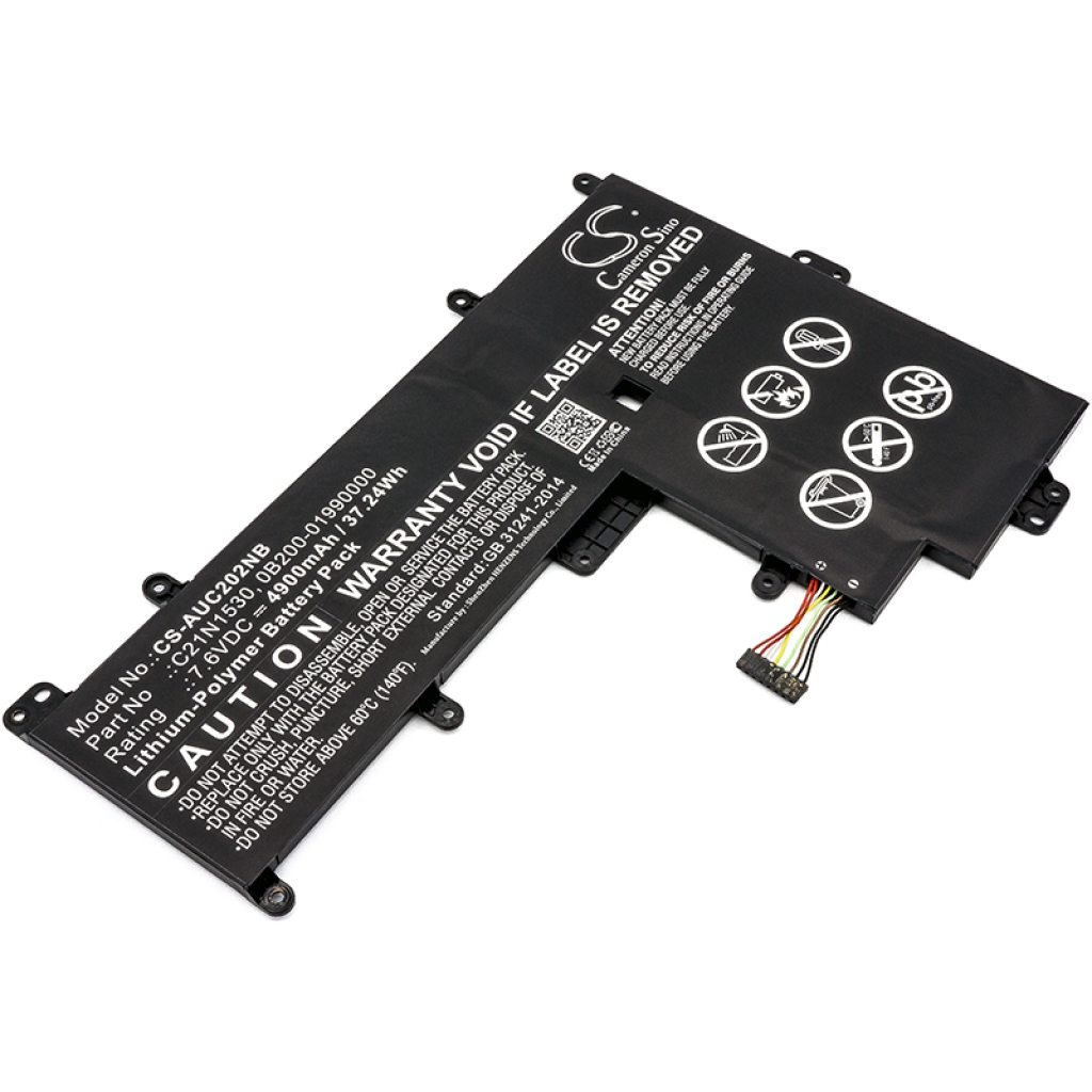 Asus VivoBook E201NA-GJ006T
