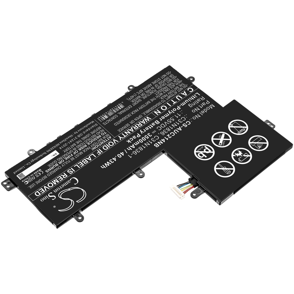 Akku Korvaa 0B200-03370100