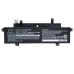 Yhteensopiva akun vaihto Asus 0B200-01010000,B31N1346