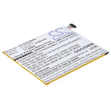 Yhteensopiva akun vaihto Asus C11P1502 ( 1ICP3/108/118 ),C11P1517 ( 1ICP3/108/118 )