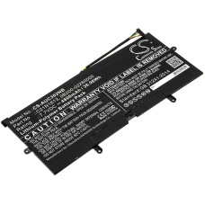 Yhteensopiva akun vaihto Asus 0B200-02280000,C21N1613