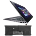 Yhteensopiva akun vaihto Asus C32-TAICHI21