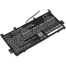 Yhteensopiva akun vaihto Asus 0B200-03060000,0B200-03130000,C21N1808