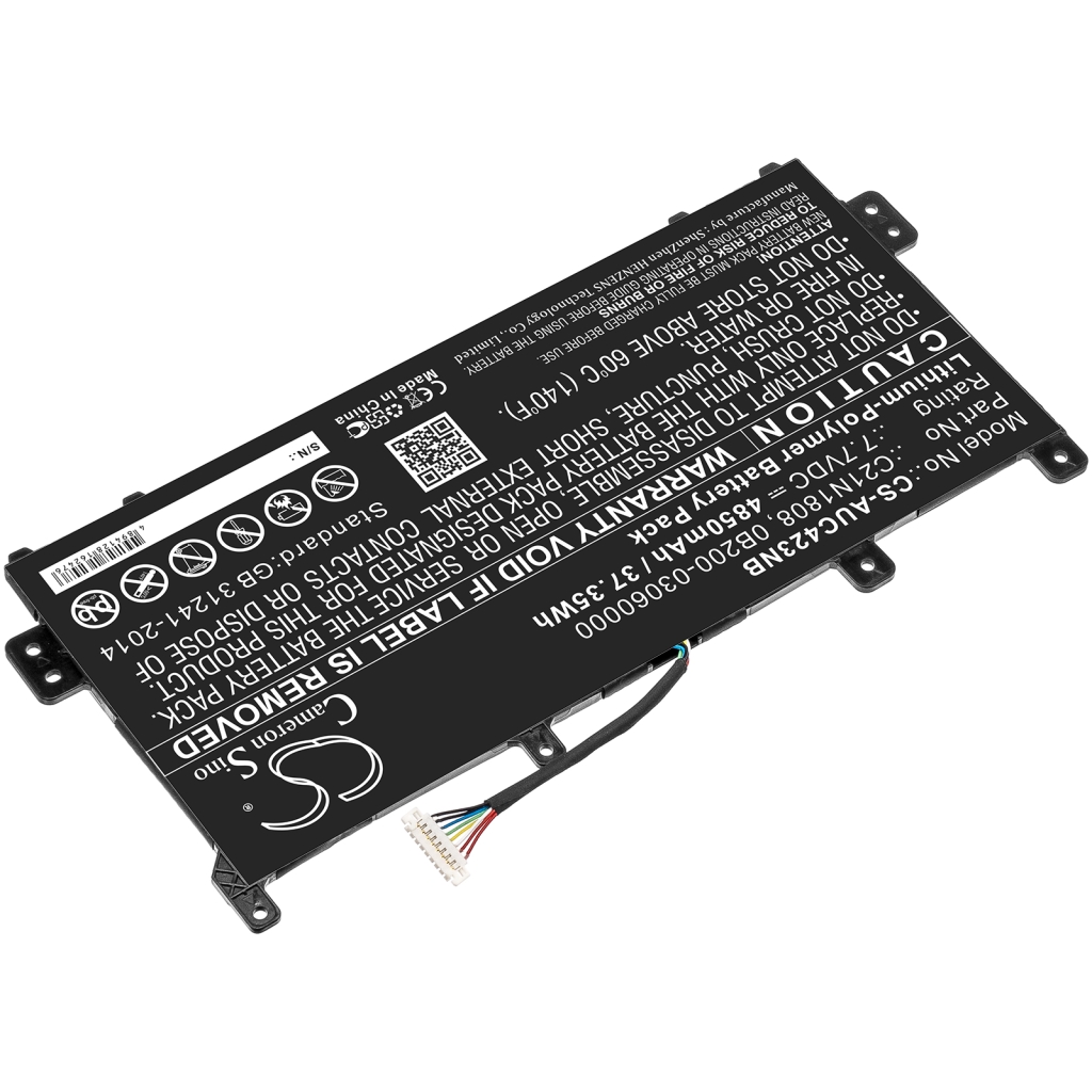 Asus Chromebook C523NA-EJ0055