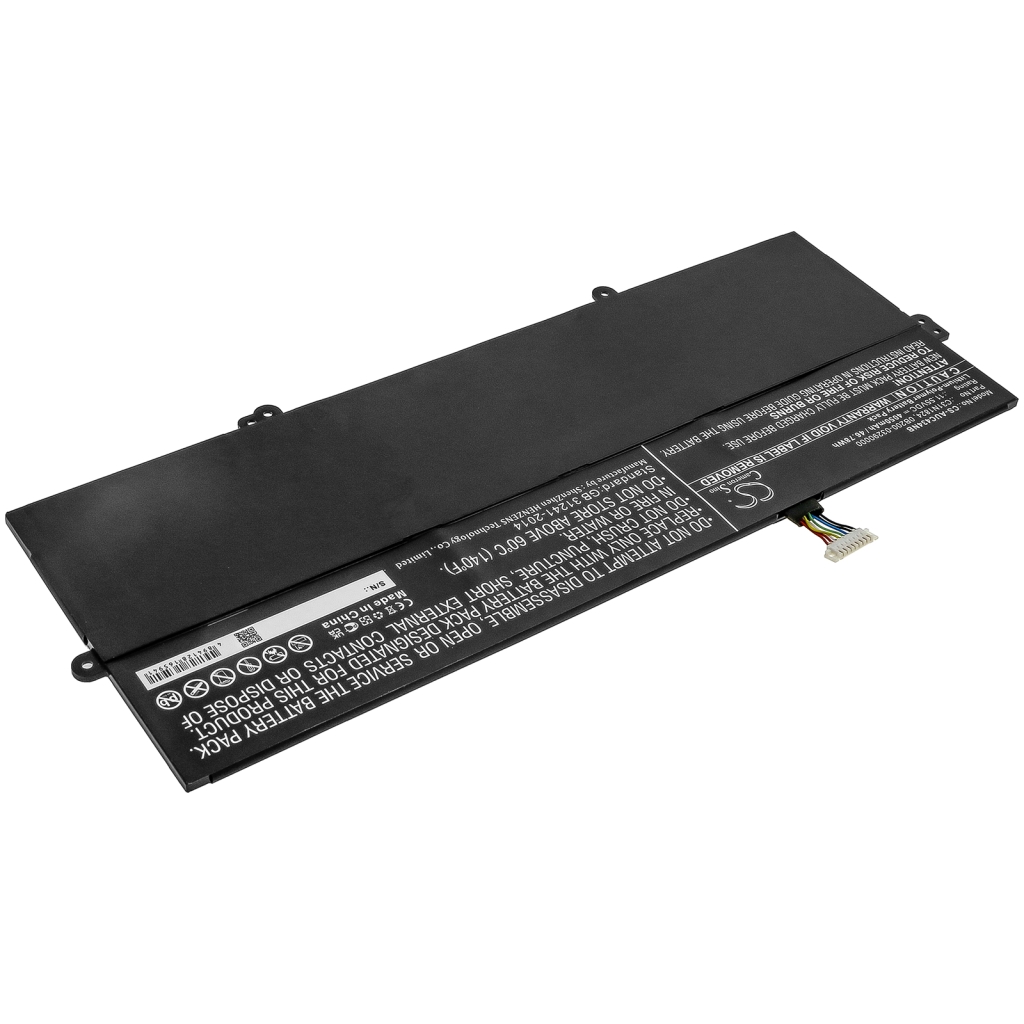 Yhteensopiva akun vaihto Asus 0B200-03290000,C31N1824