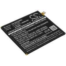 Yhteensopiva akun vaihto Asus 0B200-02160000,C11P1601