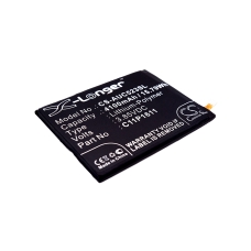 Yhteensopiva akun vaihto Asus 0B200-02300000,C11P1611