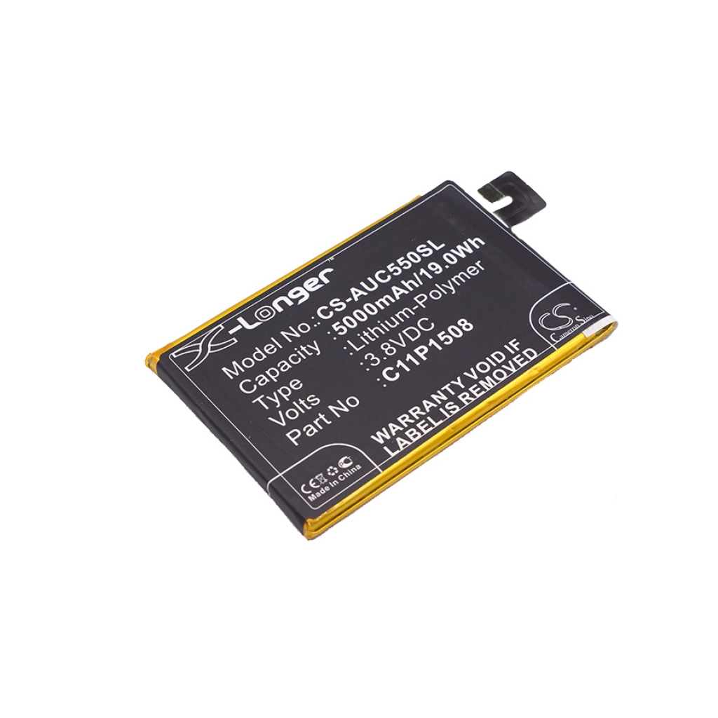 Akut Matkapuhelimen akku CS-AUC550SL