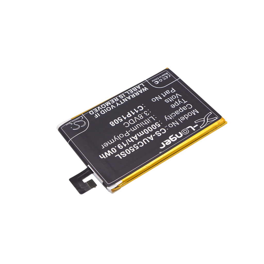 Akut Matkapuhelimen akku CS-AUC550SL