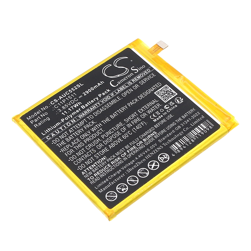 Matkapuhelimen akku Asus ZenFone 4 Selfie Pro (CS-AUC552SL)
