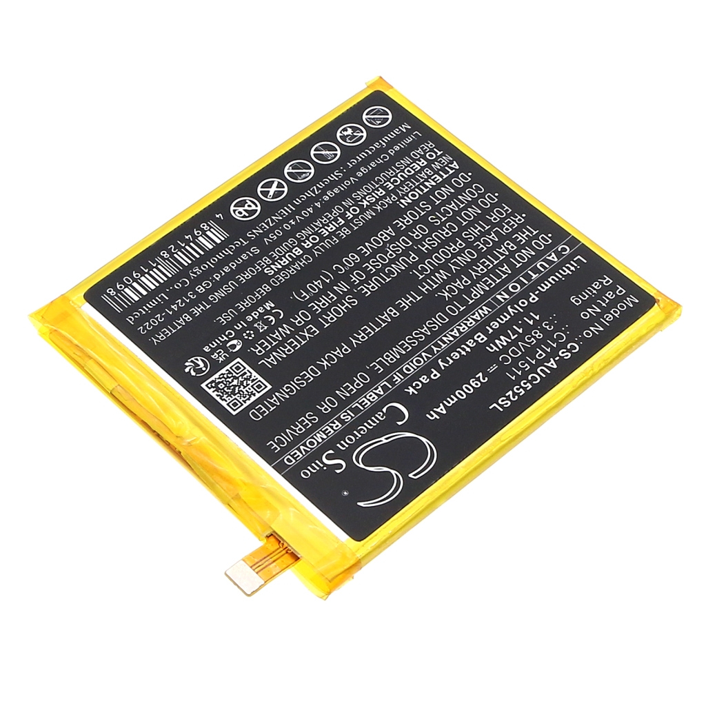 Matkapuhelimen akku Asus ZenFone 4 Selfie Pro (CS-AUC552SL)