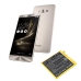 Matkapuhelimen akku Asus ZenFone 4 Selfie Pro (CS-AUC552SL)