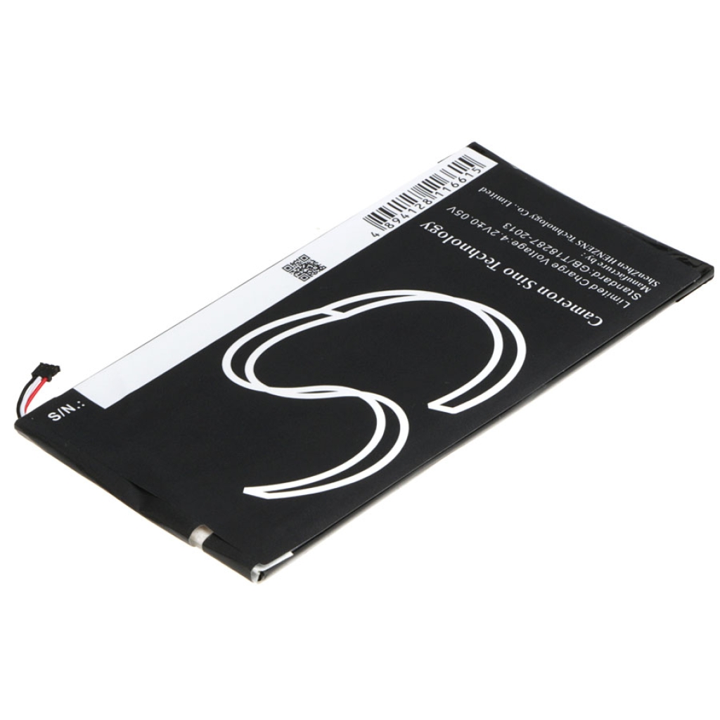 Akut Tabletin akku CS-AUC710SL