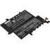 Yhteensopiva akun vaihto Asus 0B200-02500000,C21N1629 (2ICP4/59/134)