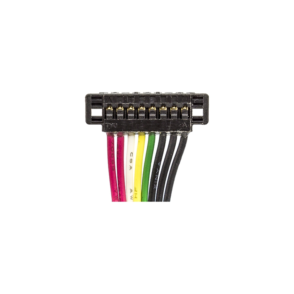 Yhteensopiva akun vaihto Asus 0B200-02500000,C21N1629 (2ICP4/59/134)