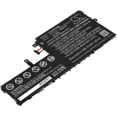 Yhteensopiva akun vaihto Asus 0B200-02830100,C31N1721