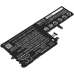 Yhteensopiva akun vaihto Asus 0B200-02830100,C31N1721