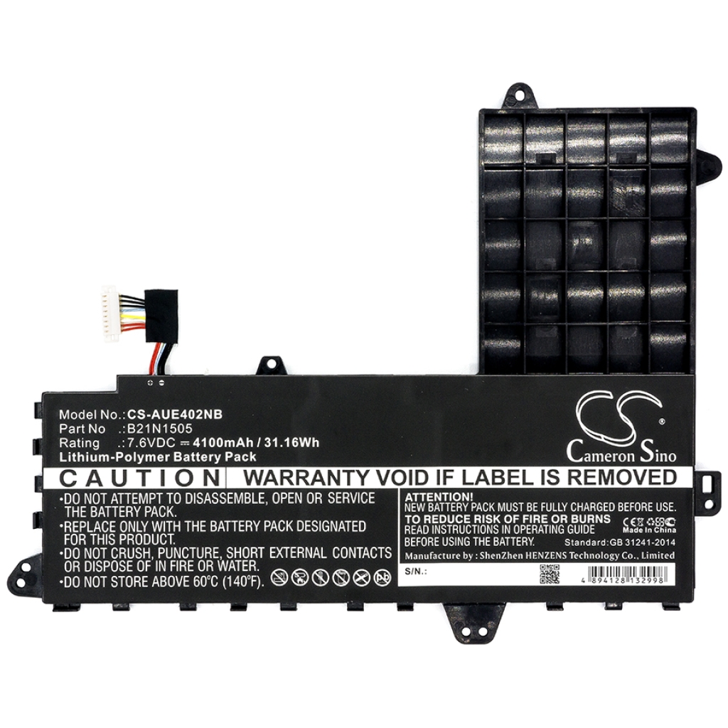 Asus E402SA-WX113T