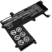 Yhteensopiva akun vaihto Asus 0B200-01430000,B31N1427
