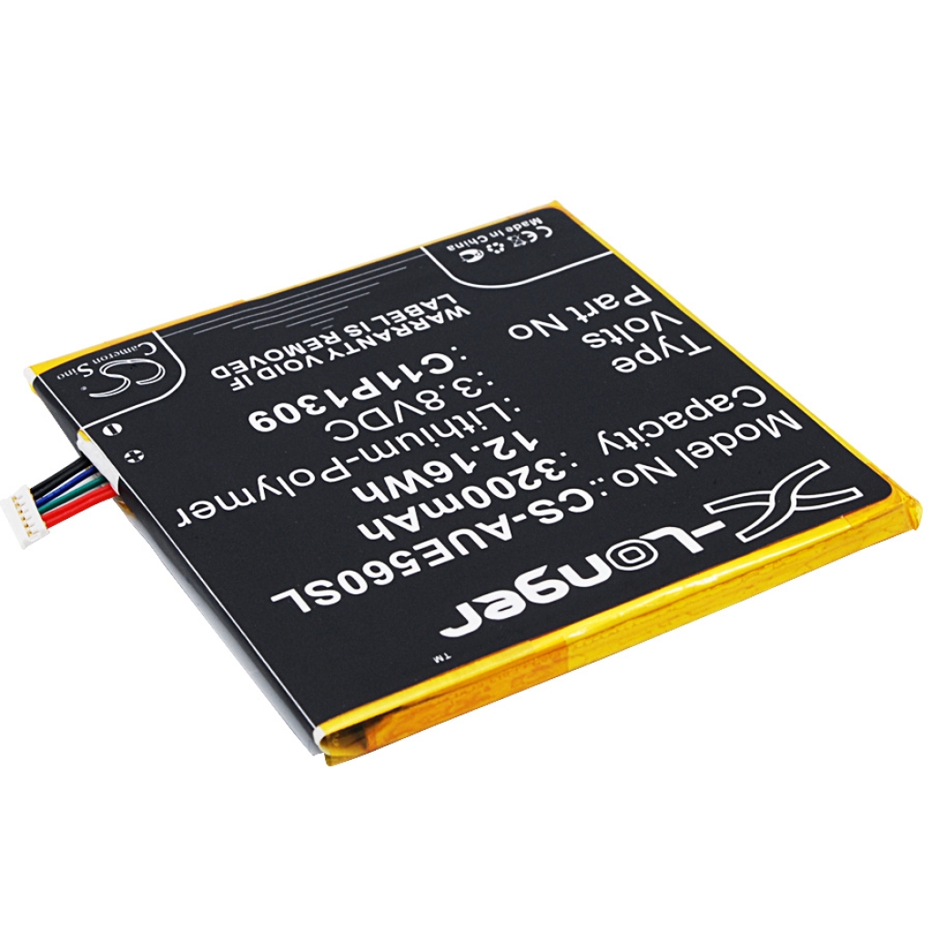 Akut Matkapuhelimen akku CS-AUE560SL
