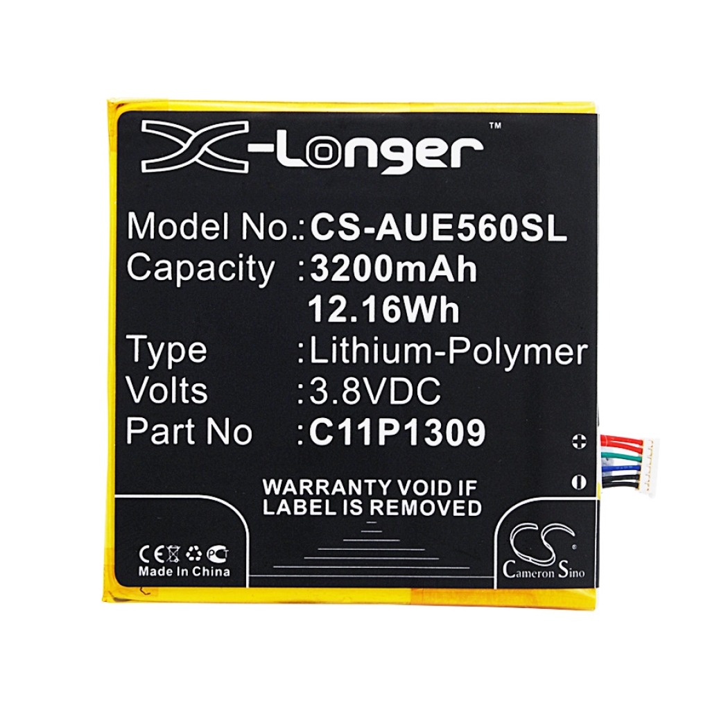Akut Matkapuhelimen akku CS-AUE560SL