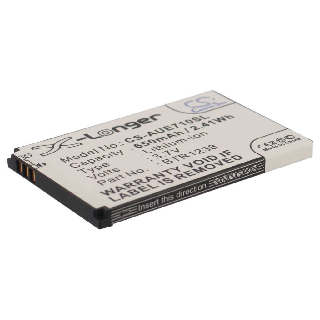 Akut Matkapuhelimen akku CS-AUE710SL