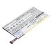 Tabletin akku Asus Transformer Pad TF103CG-1B024A (CS-AUF031SL)