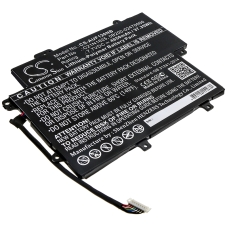Yhteensopiva akun vaihto Asus 0B200-02470000,C21N1625