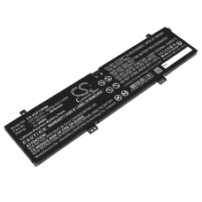 Yhteensopiva akun vaihto Asus 0B200-04110000,0B200-04110100,C41N2101
