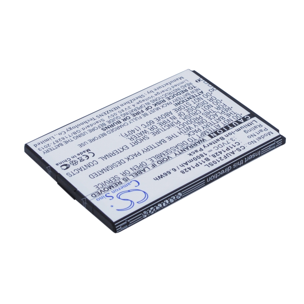 Matkapuhelimen akku Asus ZE500KG (CS-AUF210SL)
