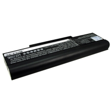 Yhteensopiva akun vaihto MSI 15G10N3475A0,1957-14XXXP-107,261750,3UR18650F-2-QC-11,6-87-M66NS-4CA...