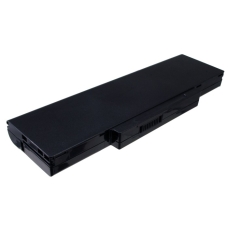 Yhteensopiva akun vaihto MSI 15G10N3475A0,1957-14XXXP-107,261750,3UR18650F-2-QC-11,6-87-M66NS-4CA...