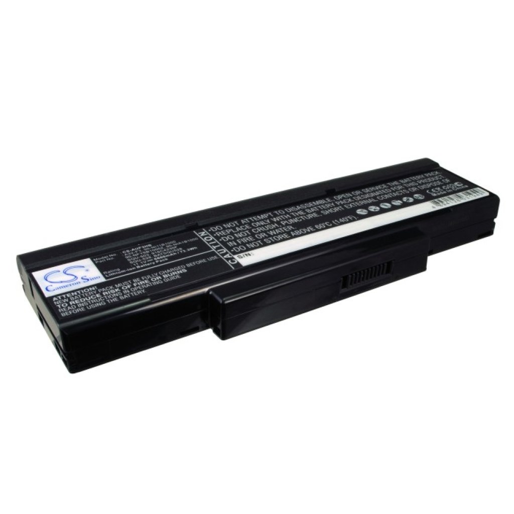 Notebook battery Sanyo CS-AUF3HB