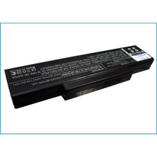 Compatible battery replacement for Quanta 15G10N3475A0,1957-14XXXP-107,261750,2C.201S0.001,3UR18650F-2-QC-11...