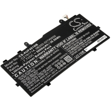 Yhteensopiva akun vaihto Asus 0B200-02740000,C21N1714