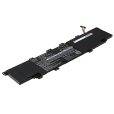 Yhteensopiva akun vaihto Asus C21-X402