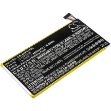 Yhteensopiva akun vaihto Asus 0B200-00620100,C11P1308
