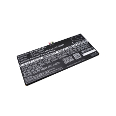 Yhteensopiva akun vaihto Asus C21-TF500T