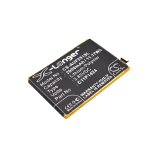 Yhteensopiva akun vaihto Asus C11P1423,C11P1424