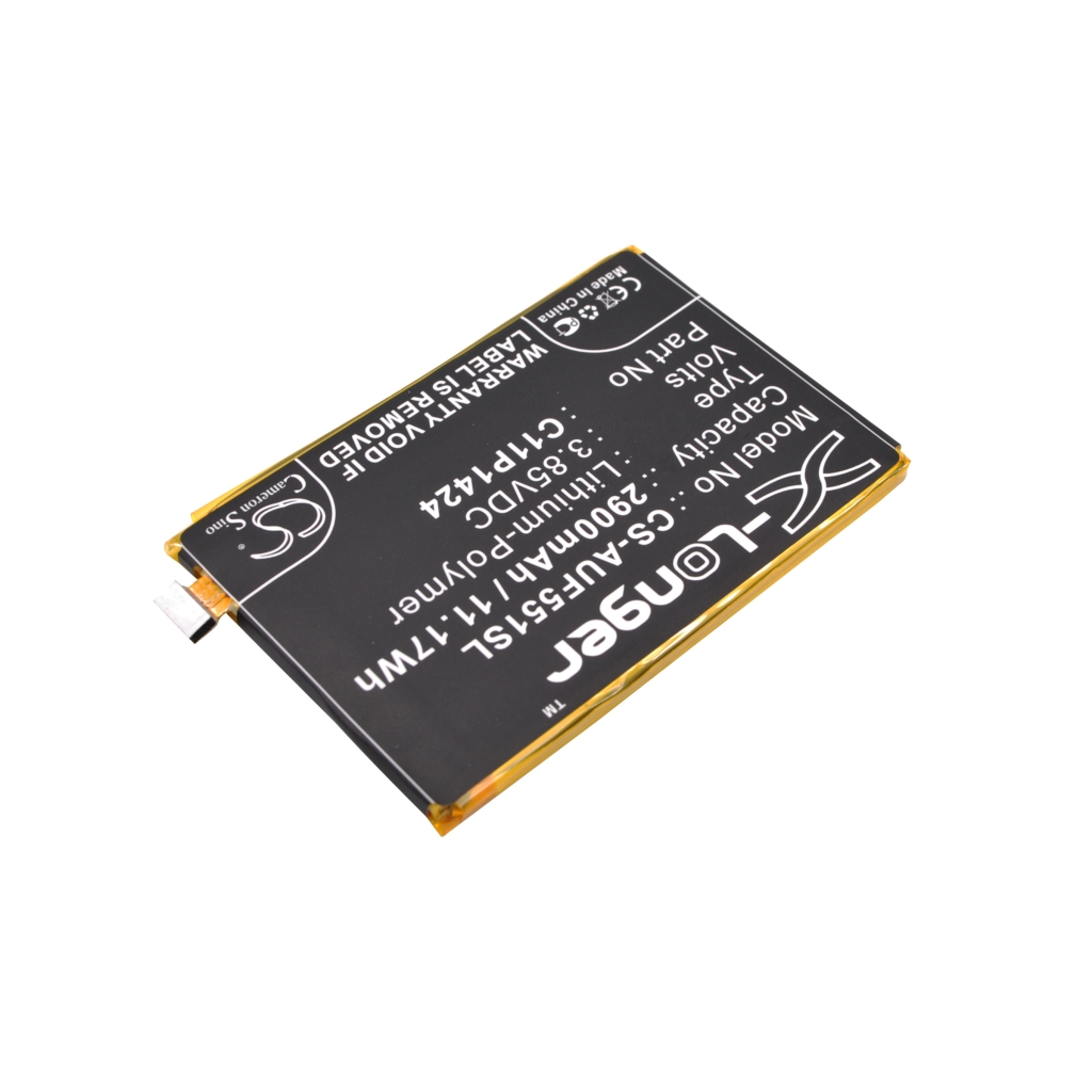 Matkapuhelimen akku Asus ZE551ML (CS-AUF551SL)