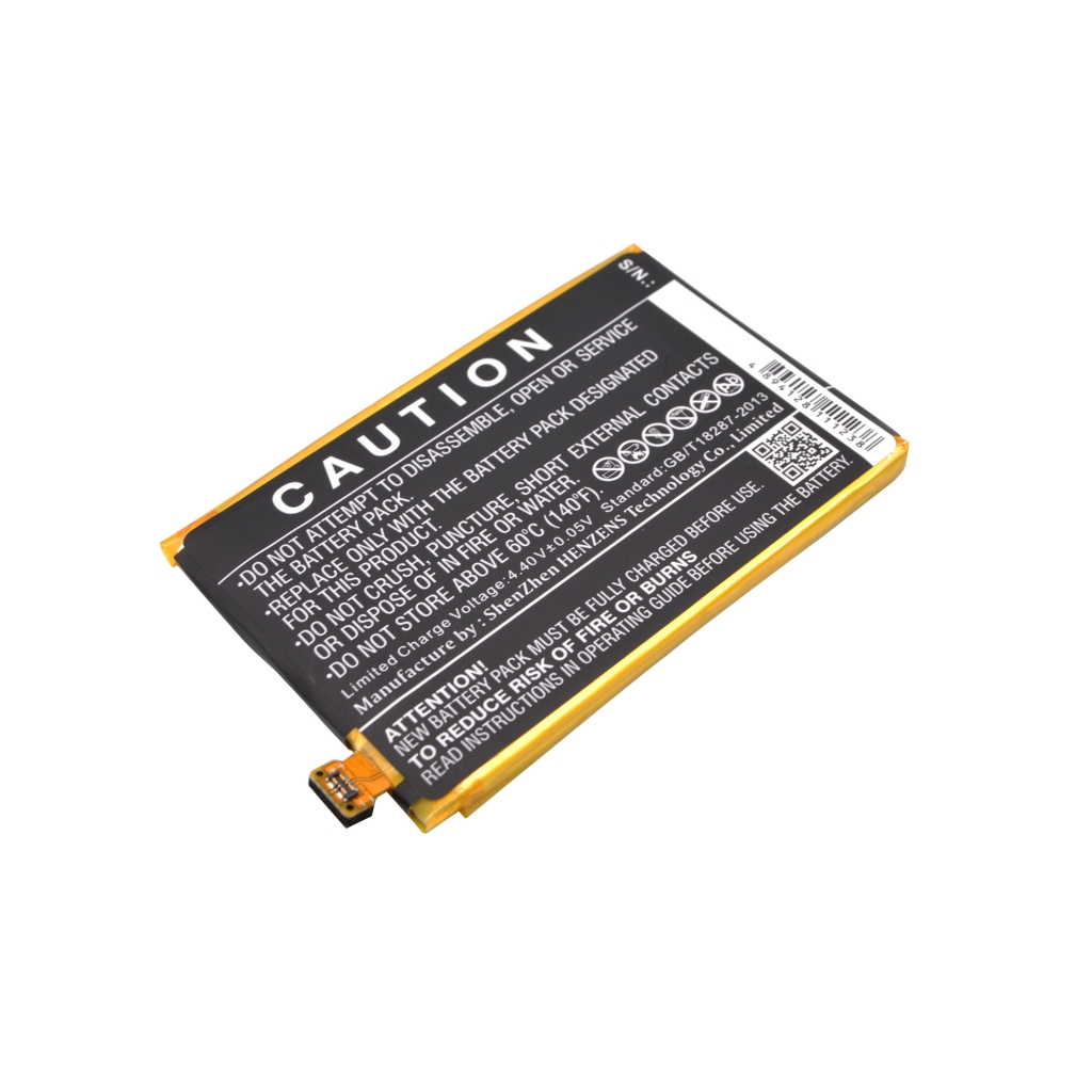 Matkapuhelimen akku Asus ZE551ML (CS-AUF551SL)