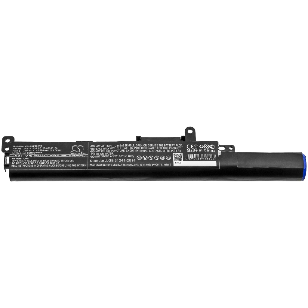 Asus X560UD-BQ372