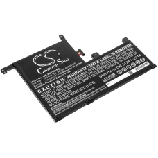 Yhteensopiva akun vaihto Asus 0B200-02650100,C31N1703