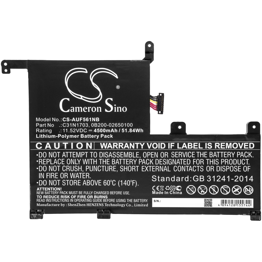 Asus Q525UA-BI7T9