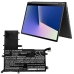 Yhteensopiva akun vaihto Asus 0B200-03070200,B41N1827
