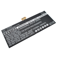 Yhteensopiva akun vaihto Asus C21-TF600T