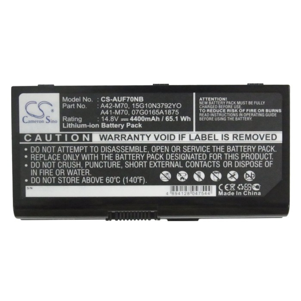 Asus X71vn