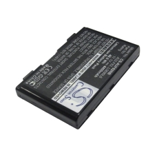 Yhteensopiva akun vaihto Asus 07G016761875,07G016AP1875,07G016AQ1875,07G016C41875,07G016C51875...