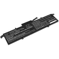 Yhteensopiva akun vaihto Asus 0B200-03610000,0B200-03610100,C41N1908