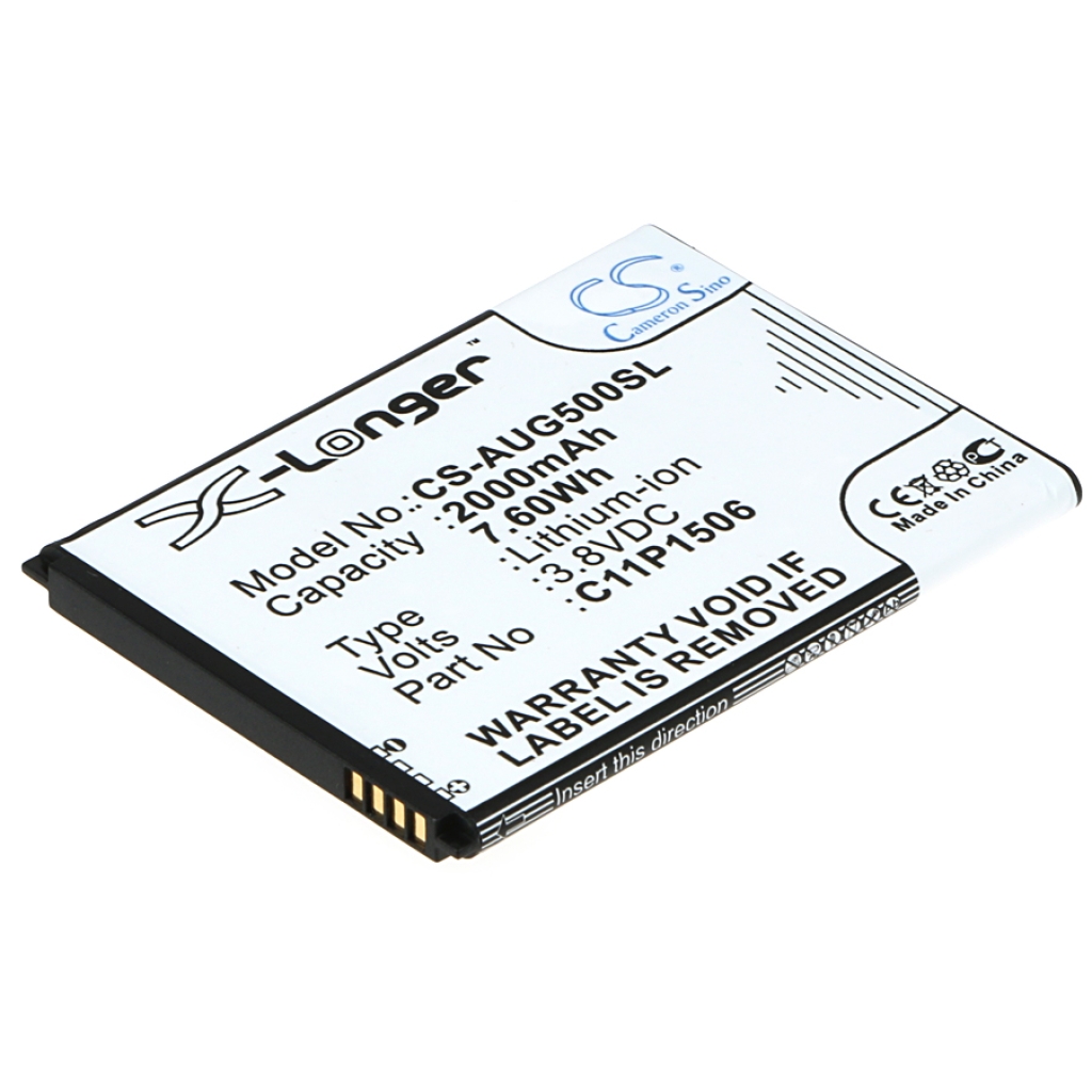 Yhteensopiva akun vaihto Asus C11P1506
